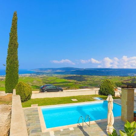 Villa Styliani Dhrousha Kültér fotó