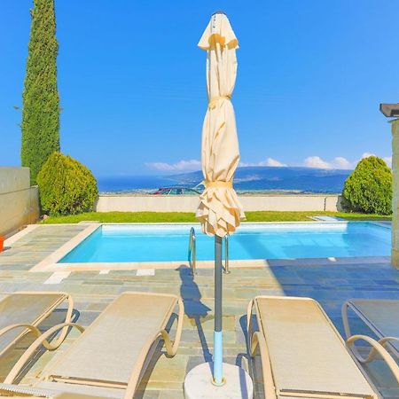Villa Styliani Dhrousha Kültér fotó