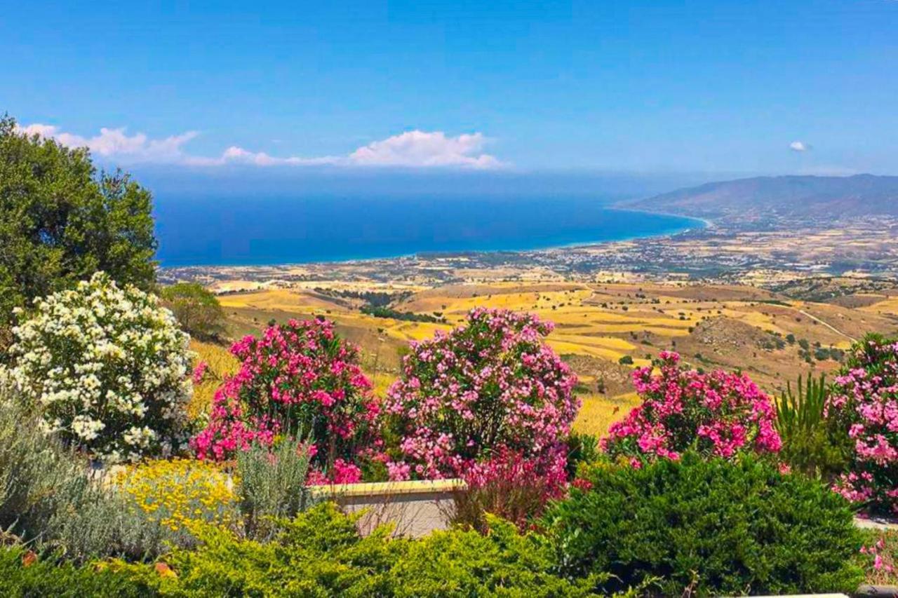 Villa Styliani Dhrousha Kültér fotó