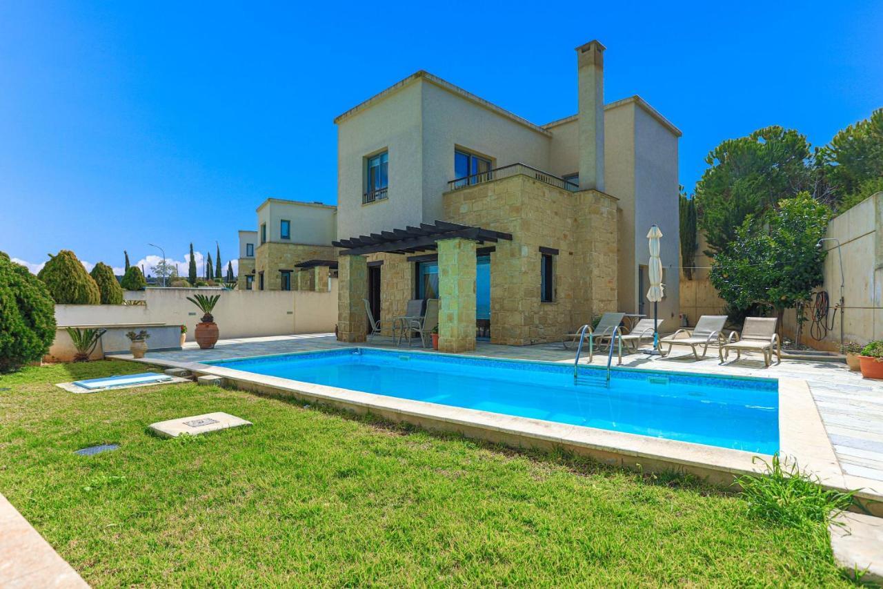 Villa Styliani Dhrousha Kültér fotó