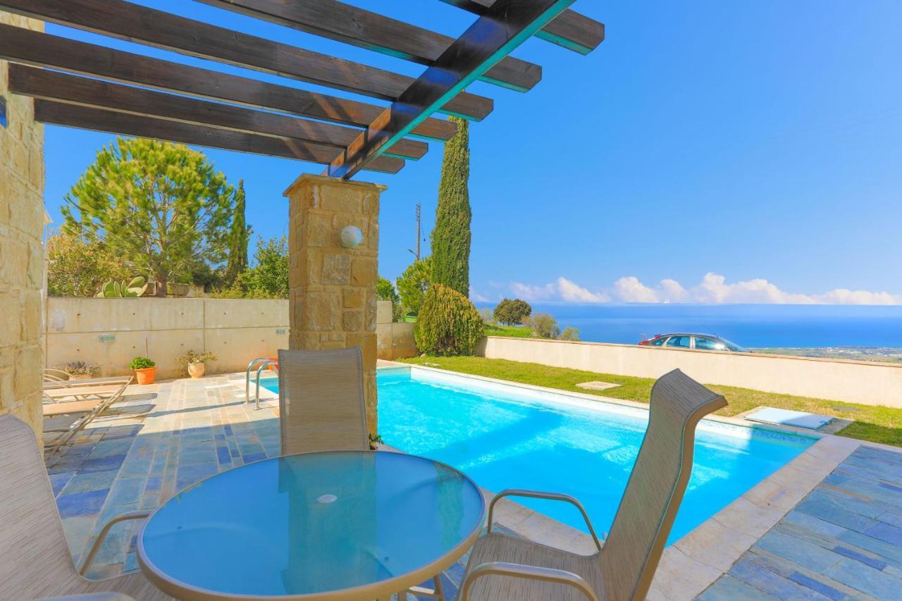 Villa Styliani Dhrousha Kültér fotó