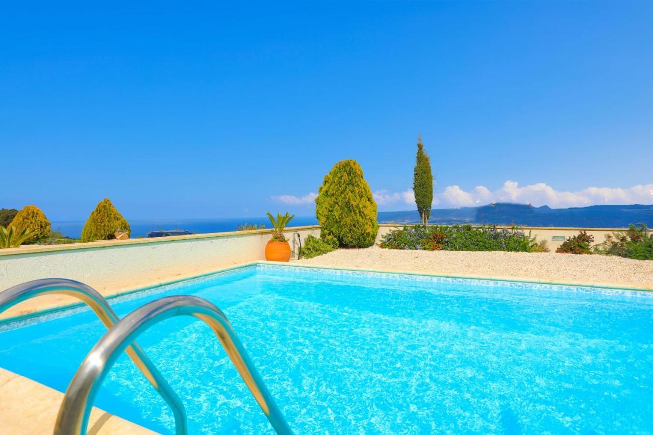 Villa Styliani Dhrousha Kültér fotó