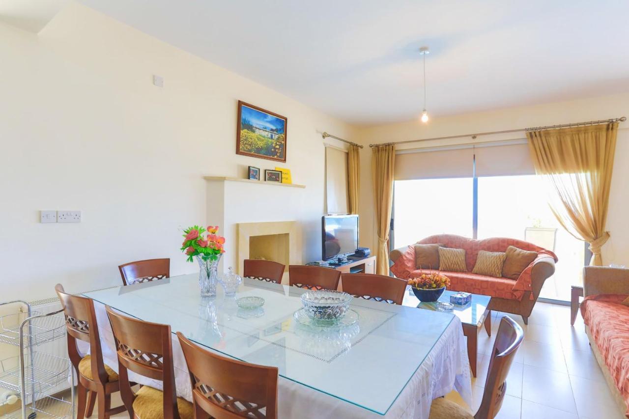 Villa Styliani Dhrousha Kültér fotó