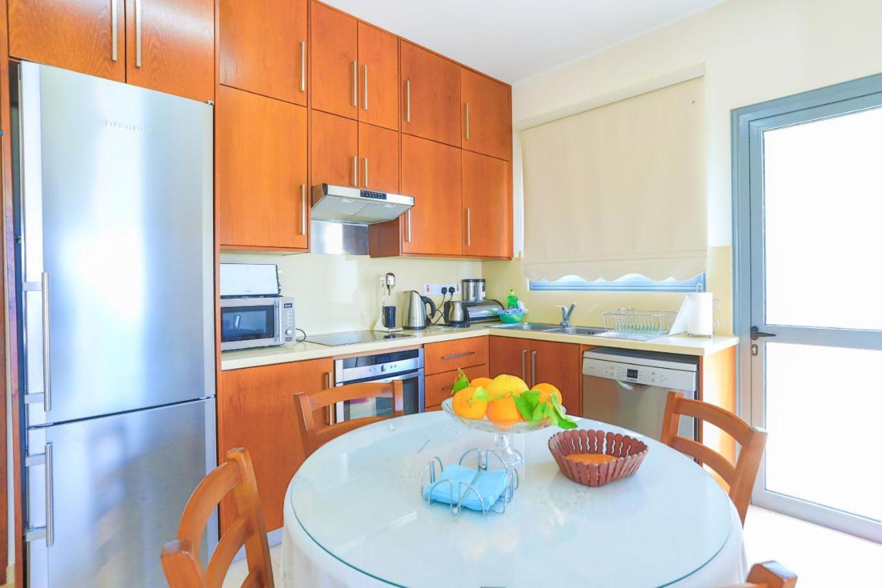 Villa Styliani Dhrousha Kültér fotó