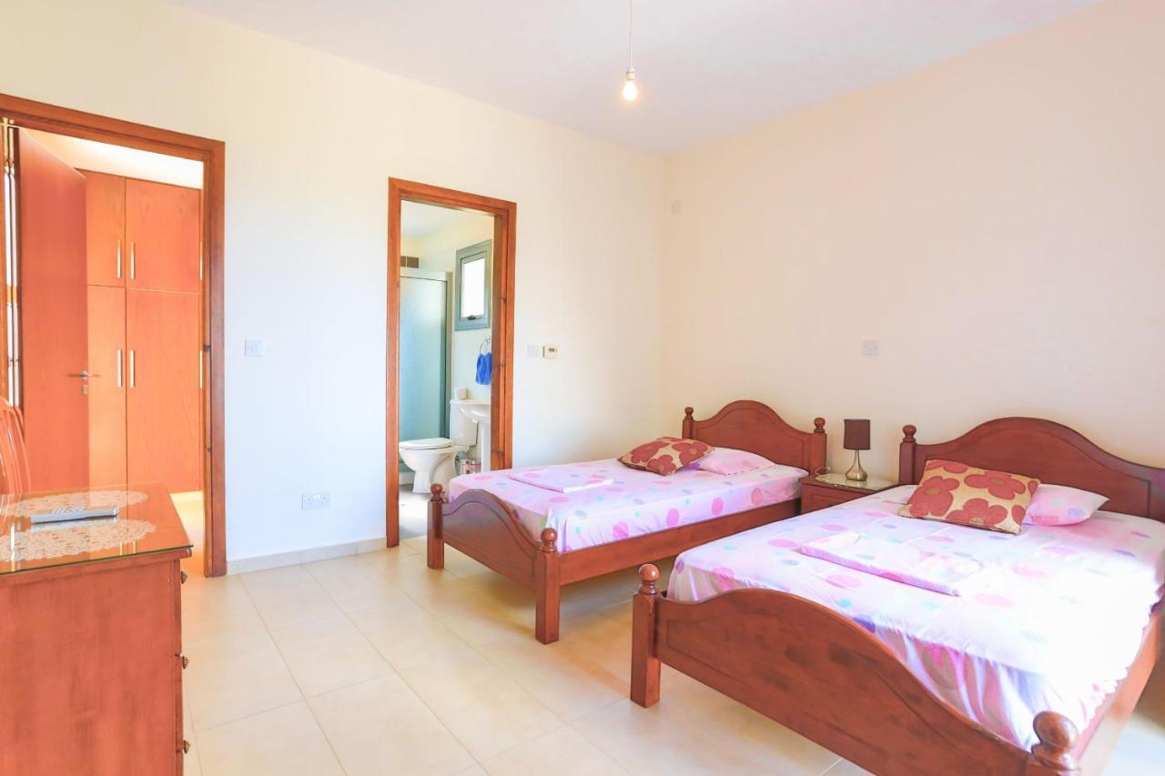 Villa Styliani Dhrousha Kültér fotó