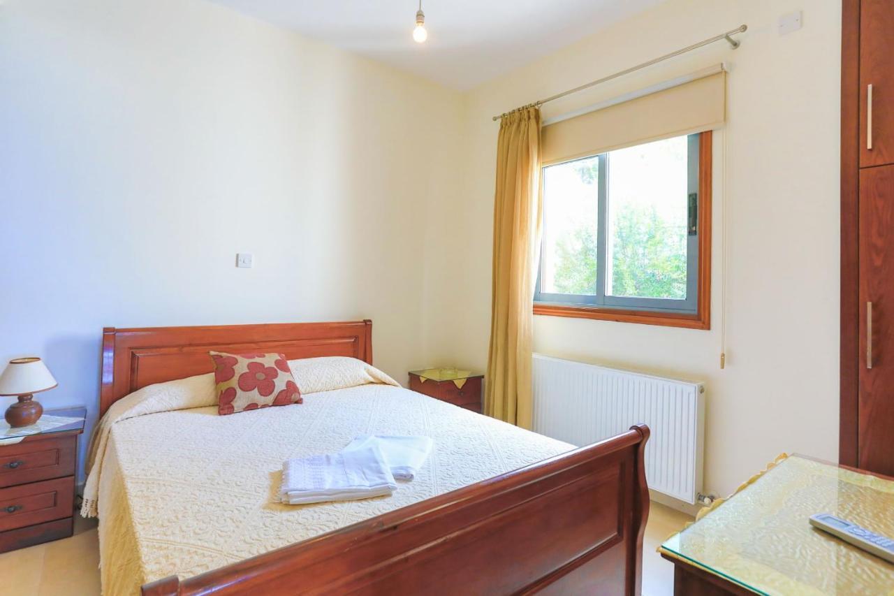 Villa Styliani Dhrousha Kültér fotó