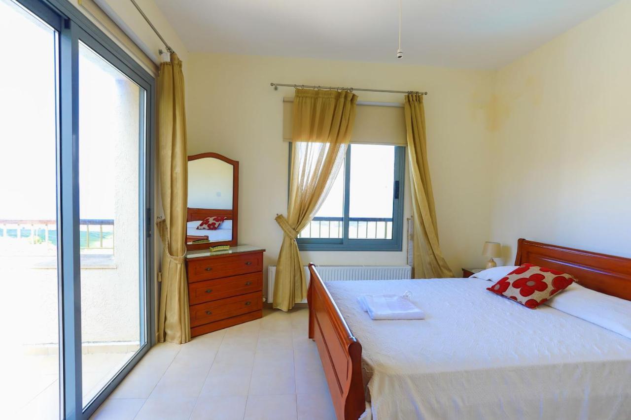 Villa Styliani Dhrousha Kültér fotó
