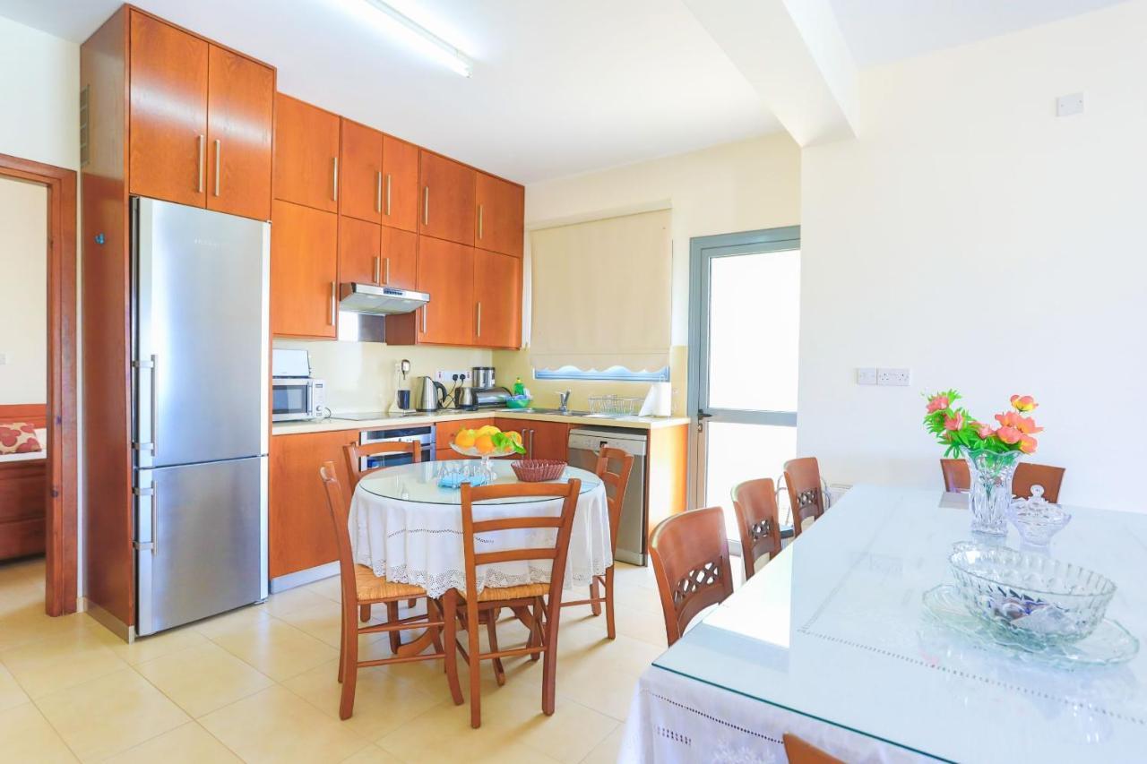 Villa Styliani Dhrousha Kültér fotó