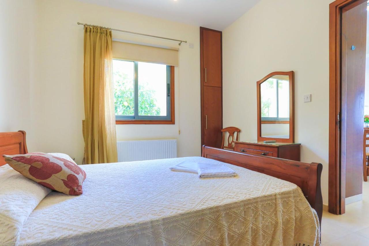 Villa Styliani Dhrousha Kültér fotó