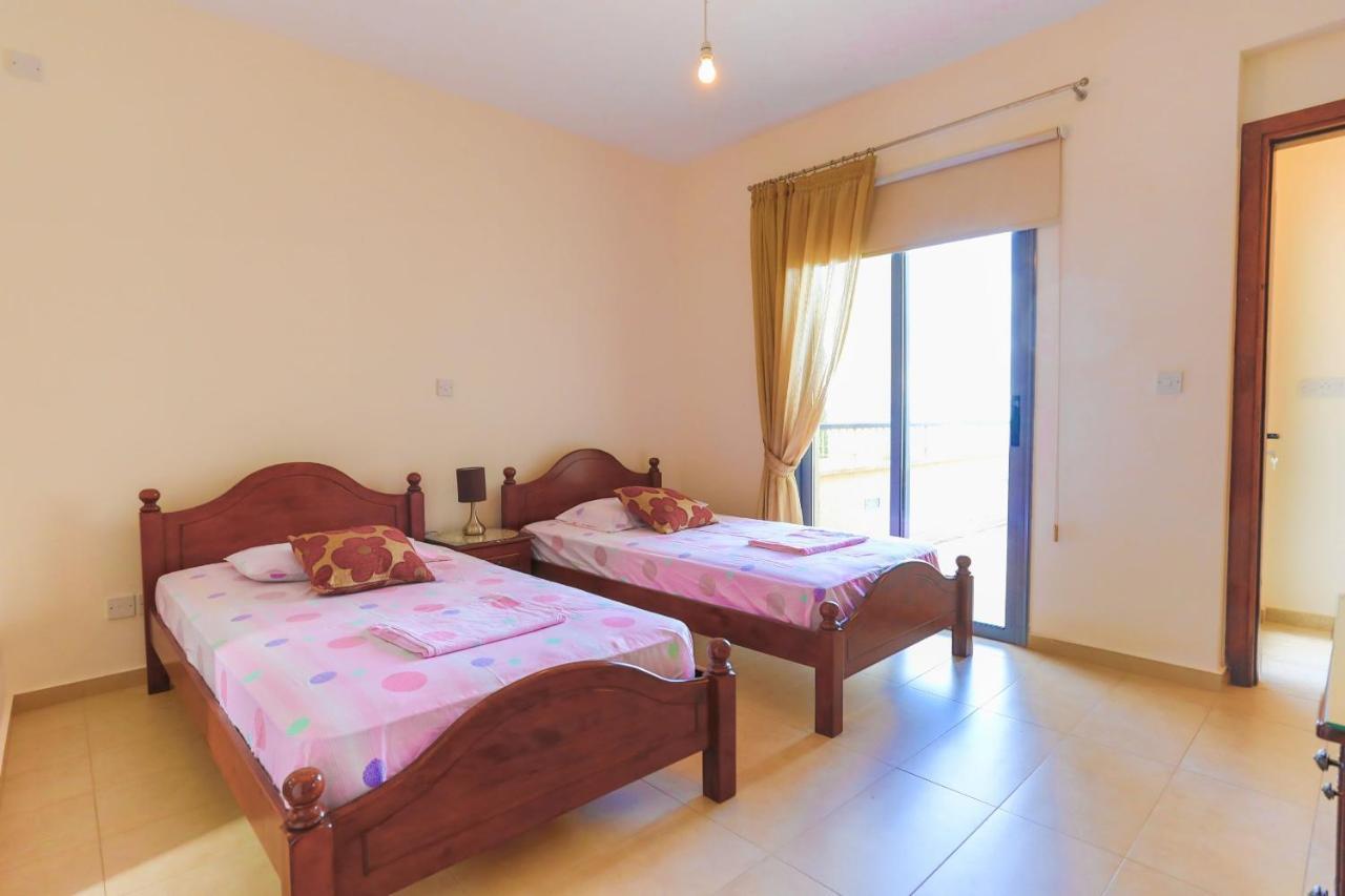 Villa Styliani Dhrousha Kültér fotó